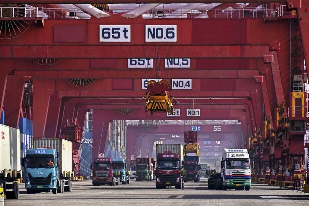 China's exports and imports beat estimates for first 2 months, signaling improving demand