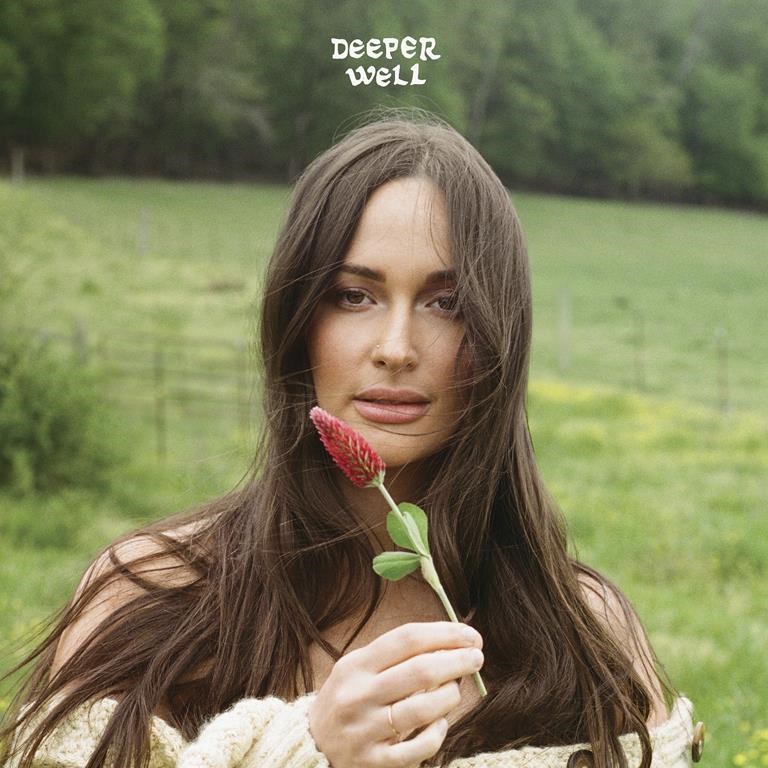 Music Review: Kacey Musgraves’ 'Deeper Well' trades country-pop hooks for deep, folk-y meditation