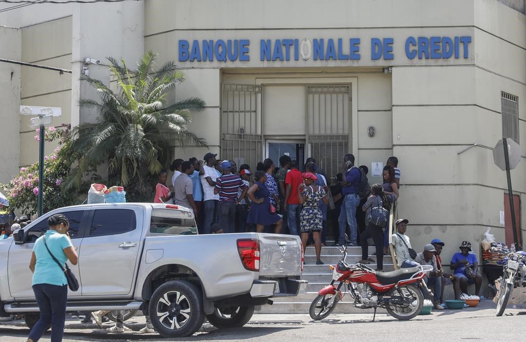 Plan to install new leaders in Haiti appears to crumble after political parties reject it