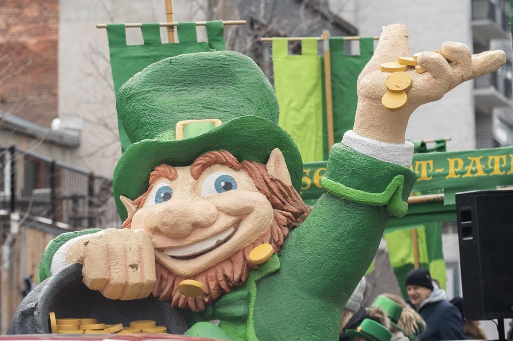 As alcohol consumption declines, a St. Patrick's Day with fewer raised glasses