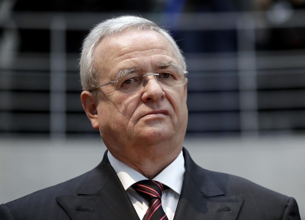 Trial of former Volkswagen CEO Winterkorn over diesel scandal set to start in September