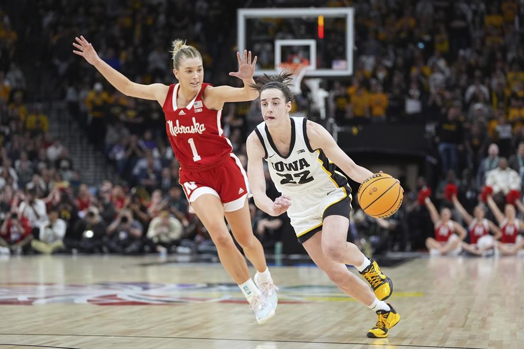 Caitlin Clark behind increased betting interest in women's college  basketball
