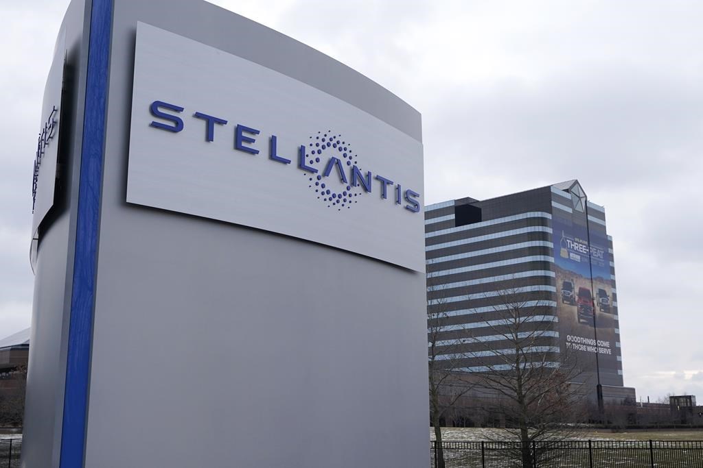 Stellantis lays off about 400 salaried workers to handle uncertainty in electric vehicle transition