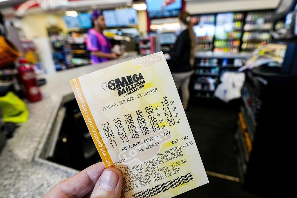 Mega Millions jackpot soars to nearly $1 billion. Here's what to know