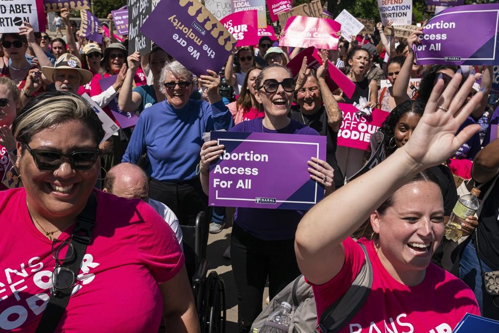 Nearly 8 in 10 AAPI adults in US think abortion should be legal, AP-NORC poll finds