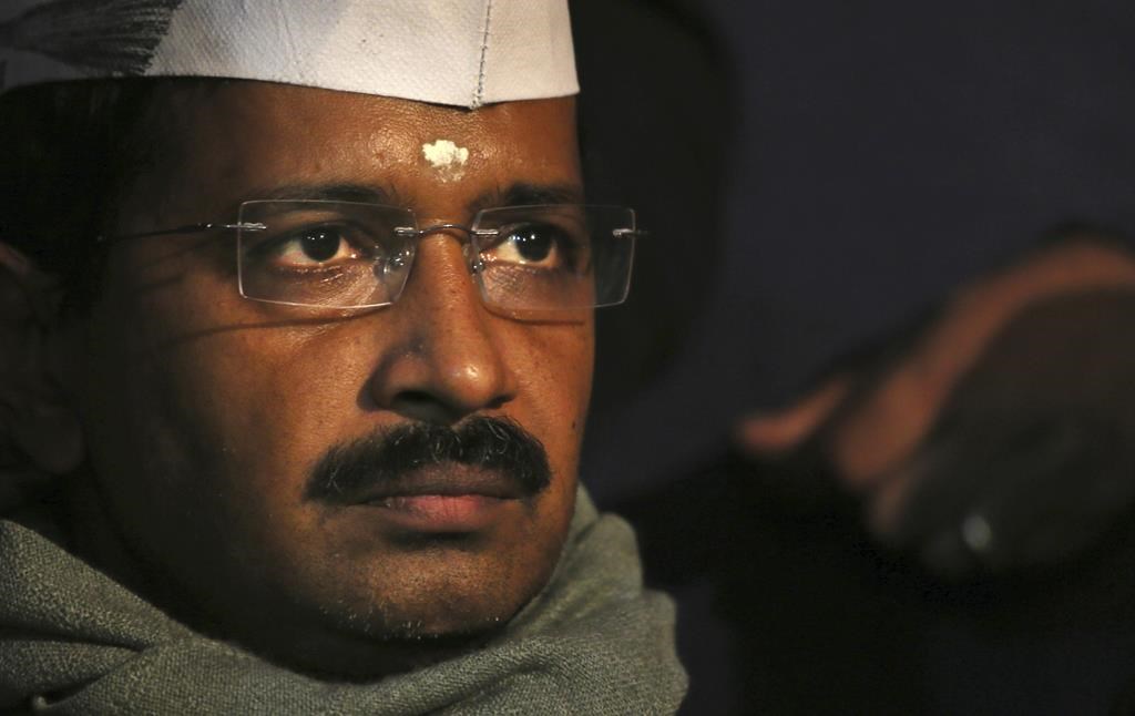 India court extends custody of top opposition leader Arvind Kejriwal for 4 more days