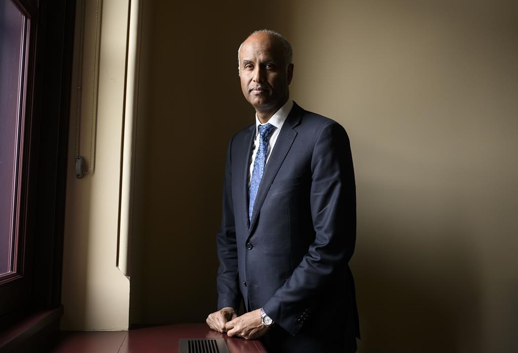 United States implored Canada behind the scenes to keep supporting UNRWA: Hussen
