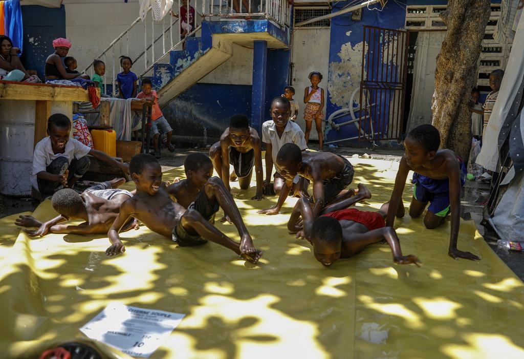 Hunger deepens as relentless gang violence targets Haiti's capital