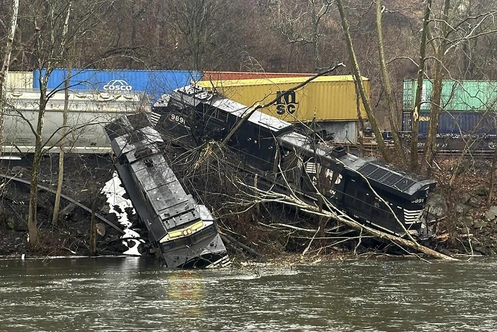 Pennsylvania train crash highlights of automated railroad