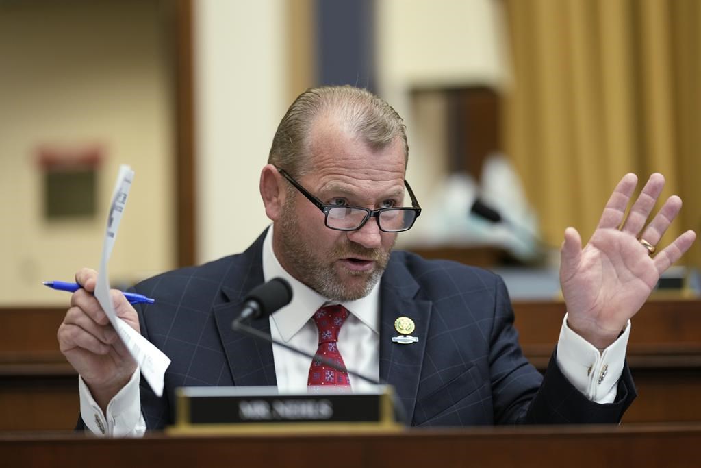 Texas Rep. Troy Nehls target of investigation by House ethics committee