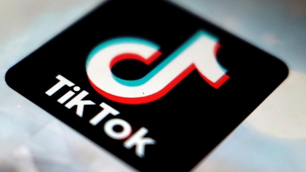 TikTok logo