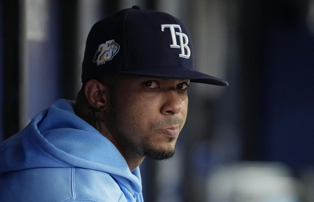 Rays' Wander Franco placed on administrative leave through June 1 as sexual abuse probe continues
