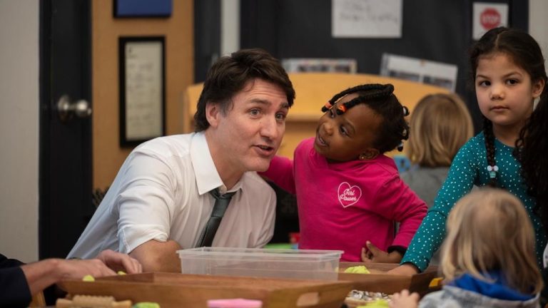 Trudeau: National School Food Program Coming | CityNews Toronto