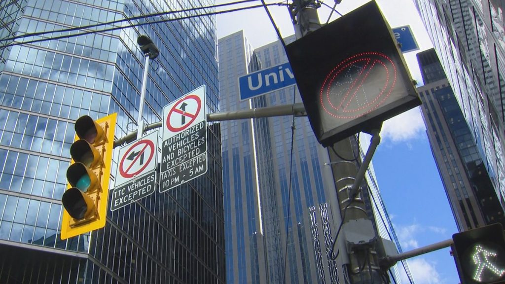 New tech, calls to hike fines part of updated Toronto traffic congestion management plan