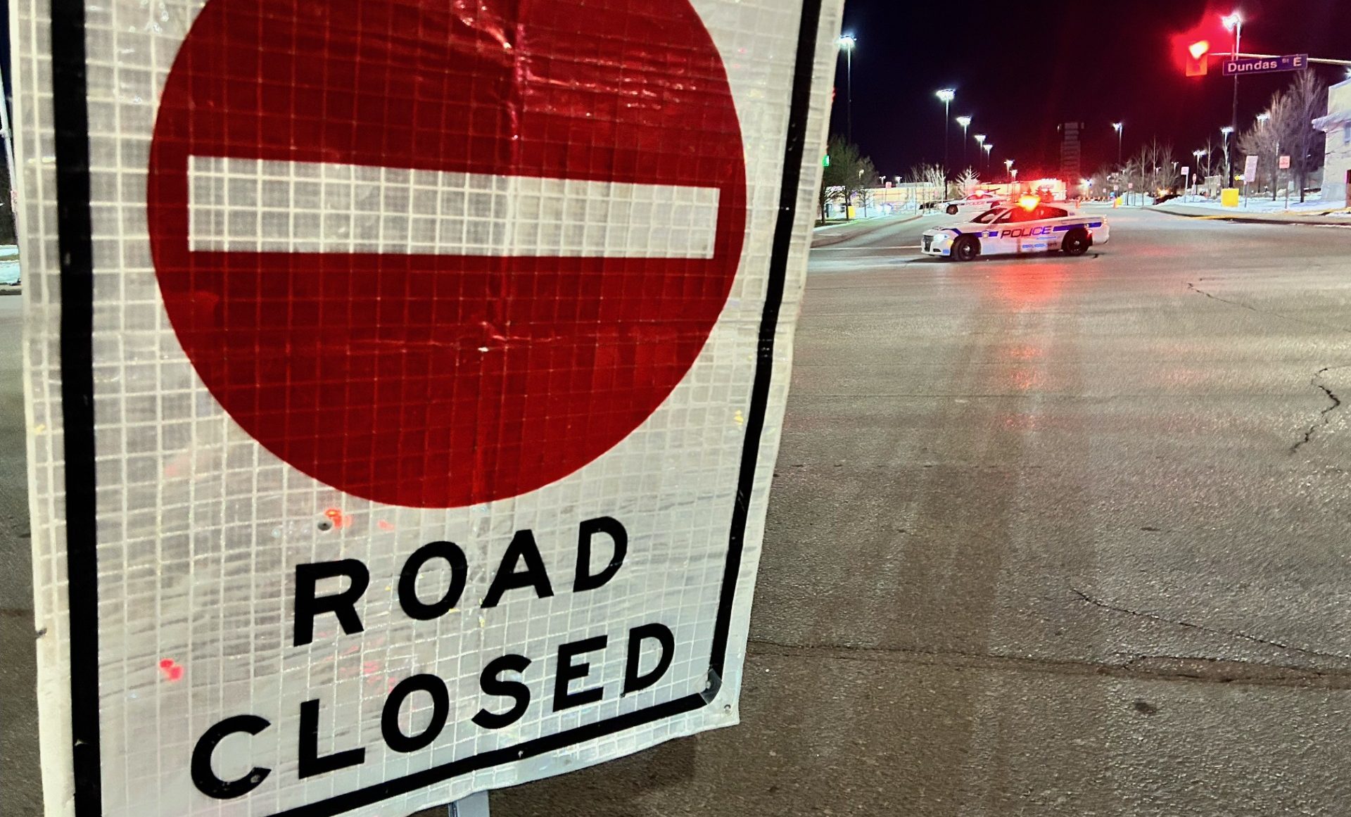 Man taken to trauma centre, struck by vehicle in Mississauga