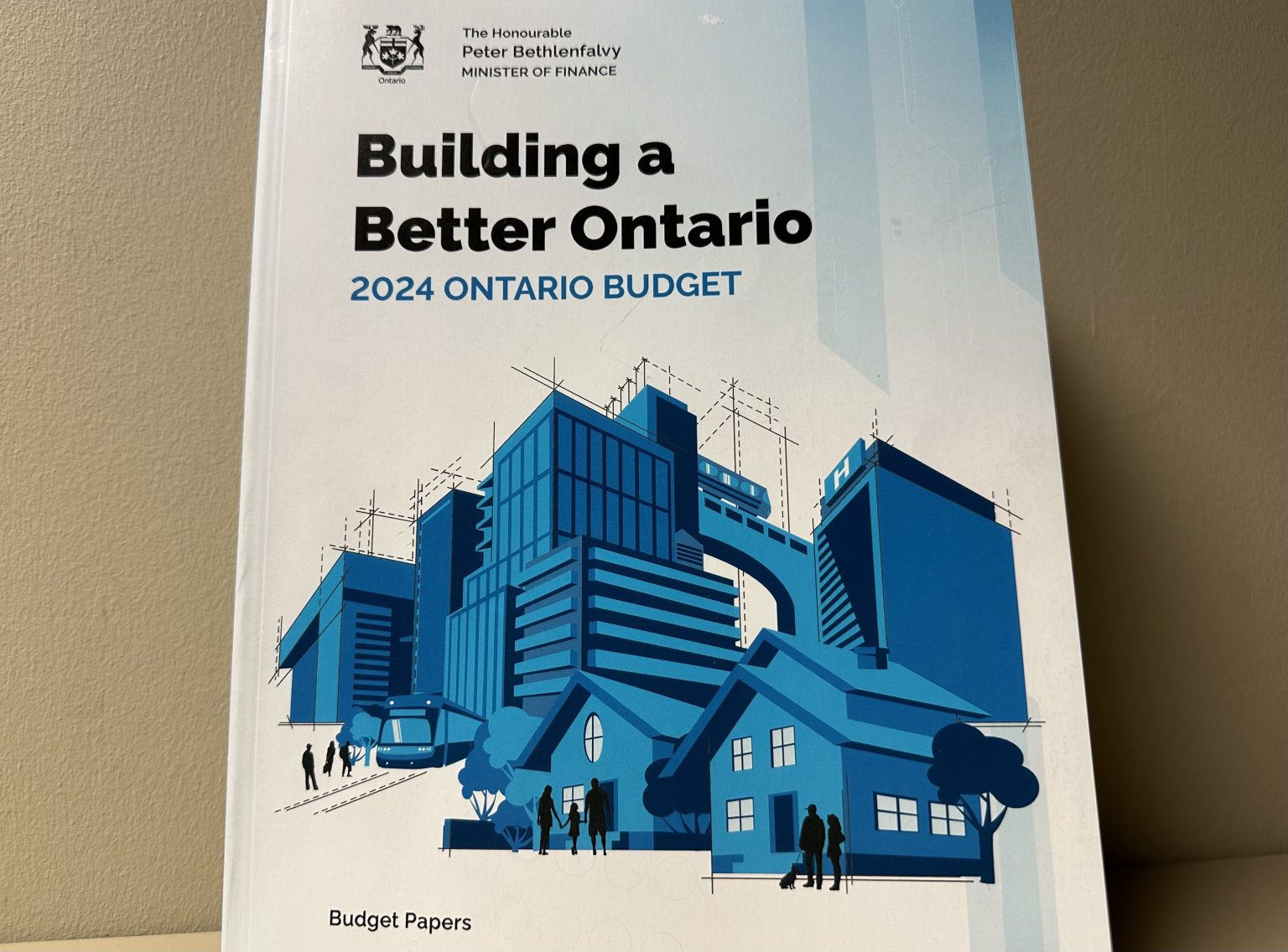 Ontario ends 2023-24 with nearly balanced budget, partly due to ...