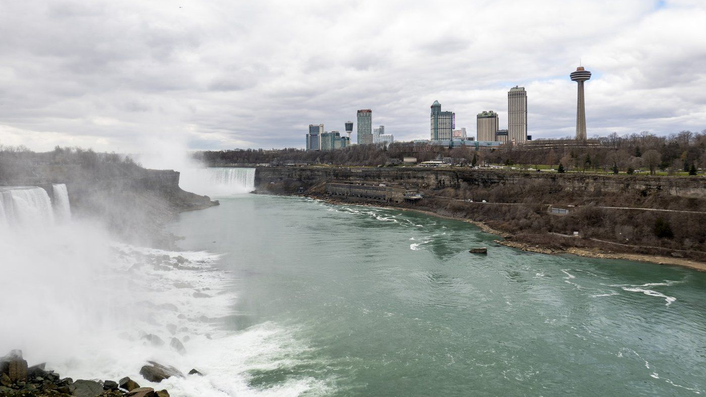 Solar eclipse expected to bring largest tourist crowd in Niagara Falls