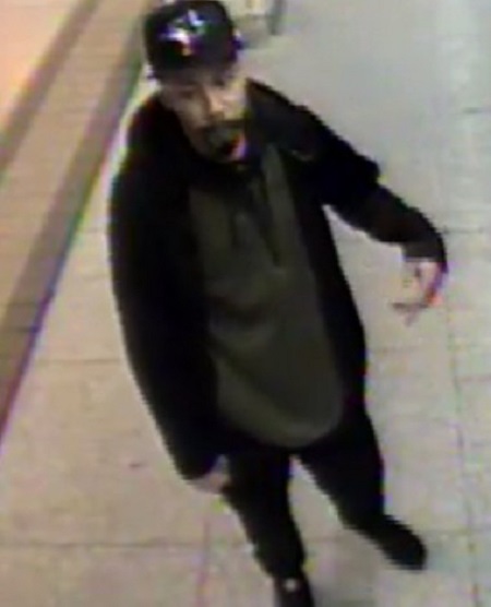 Suspect sought in alleged assault at Islington subway station on March 6, 2024