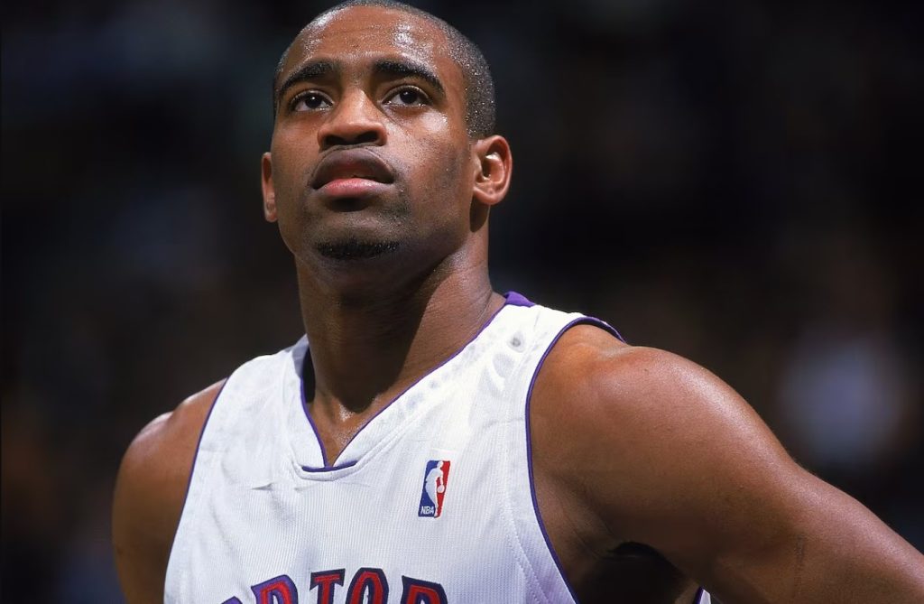 Vince Carter Raptors