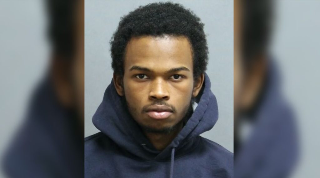 Harun Ahmed Hussein, 19, of Toronto, is wanted in connection with a jewellery store robbery on March 8, 2024