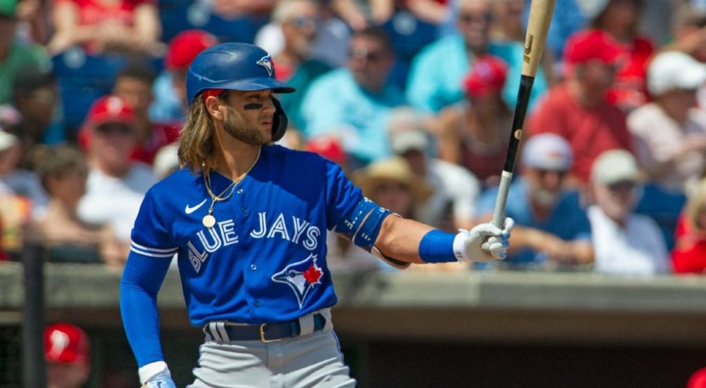 Blue Jays back home after opening season with uneven 10-game road trip