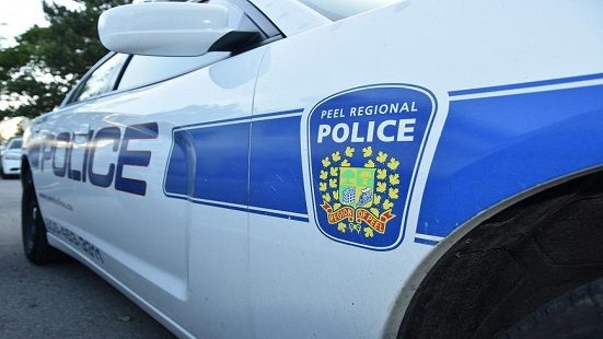 Man in critical condition after being struck by vehicle in Mississauga