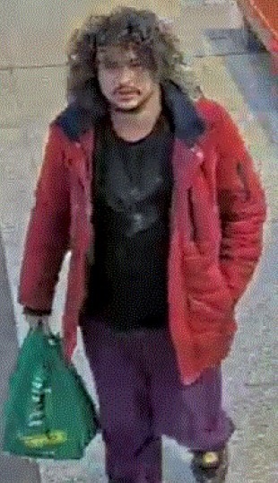 Toronto police investigators released a photo of a suspect wanted in connection with a TTC sexual assault investigation.