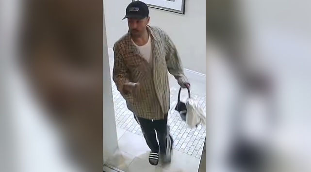 Police release image of suspect in elevator sex assault