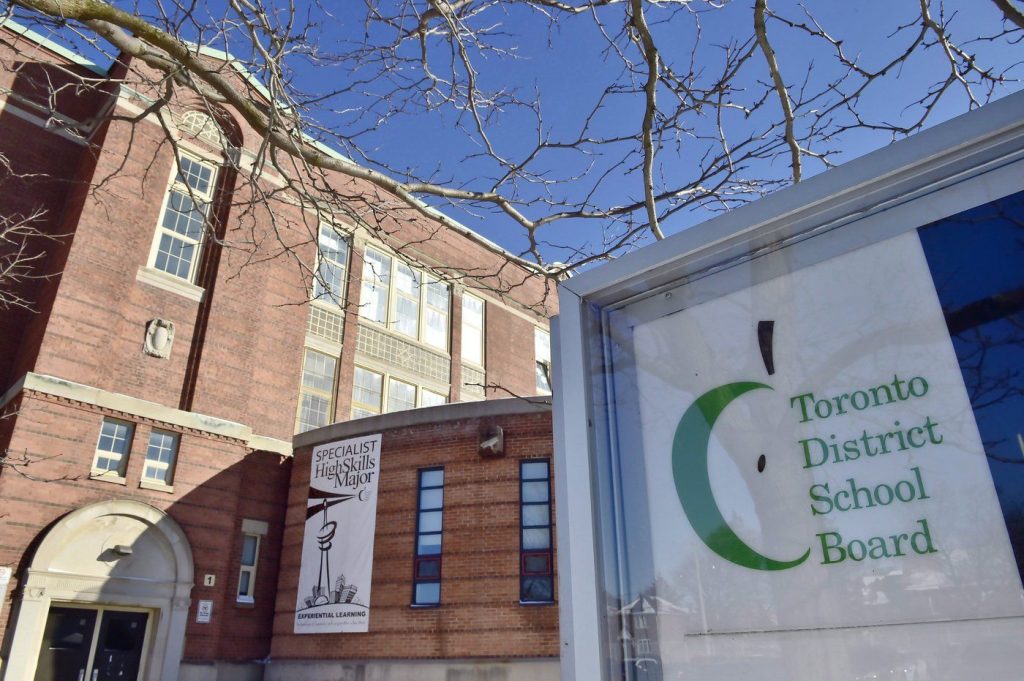 TDSB calls for new provincial funding structure to deal with budget shortfall