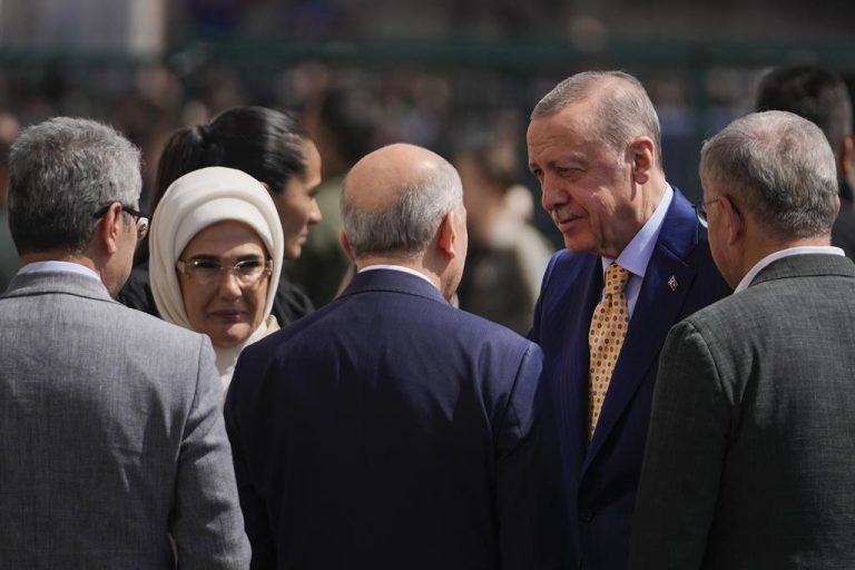 Turkey's top election authority restores newly elected proKurdish