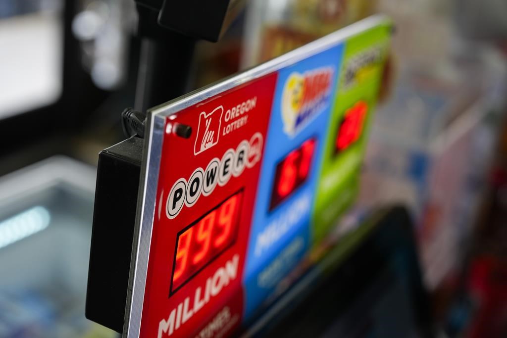 Powerball draws numbers for estimated 1.3B jackpot after delay of more