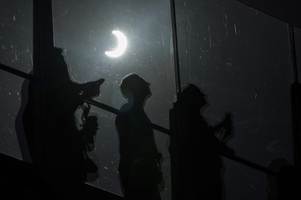 Celestial event What you need to know about today's total solar eclipse