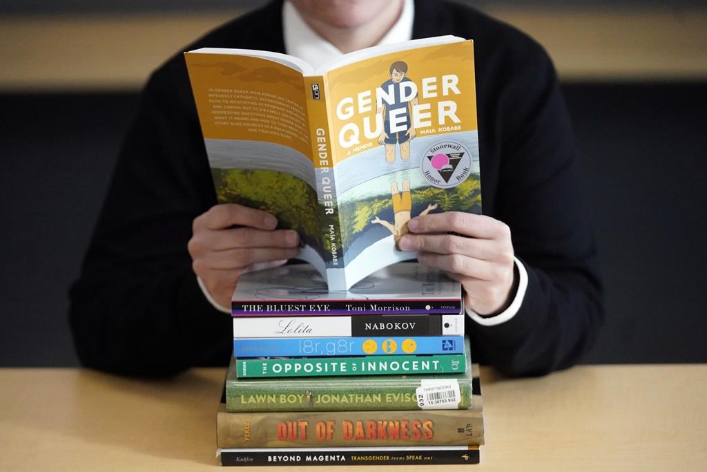 Maia Kobabe's 'Gender Queer' tops list of most criticized library books ...