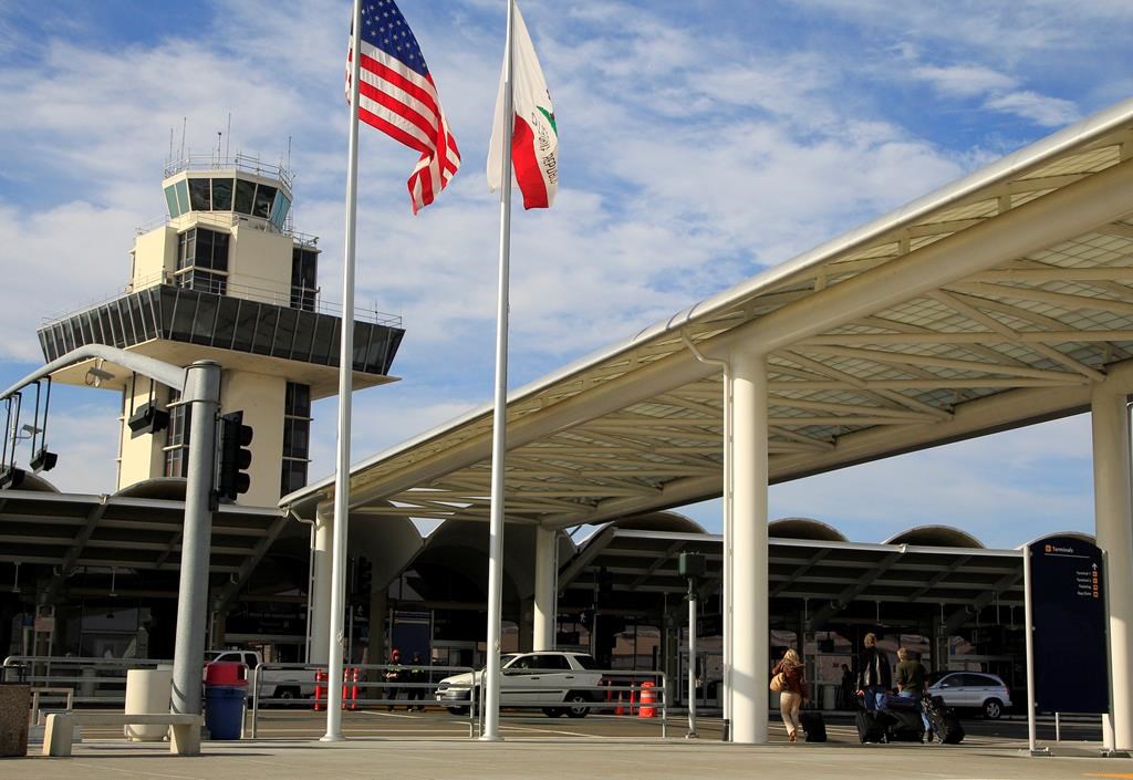 Oakland officials vote to include ‘San Francisco’ in airport's name