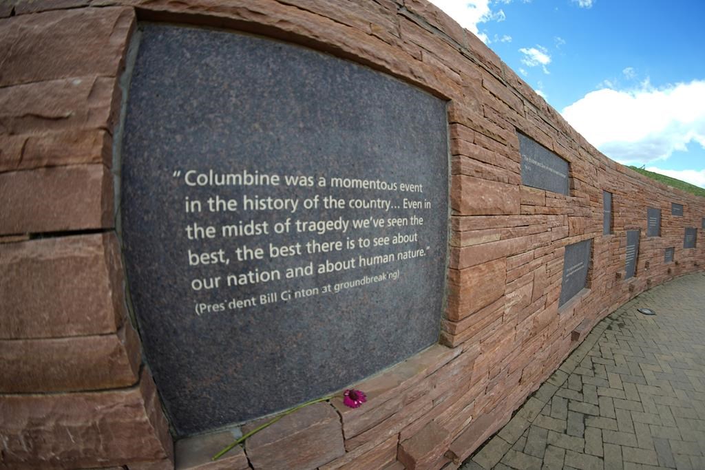 12 students and teacher killed at Columbine to be remembered at 25th anniversary vigil