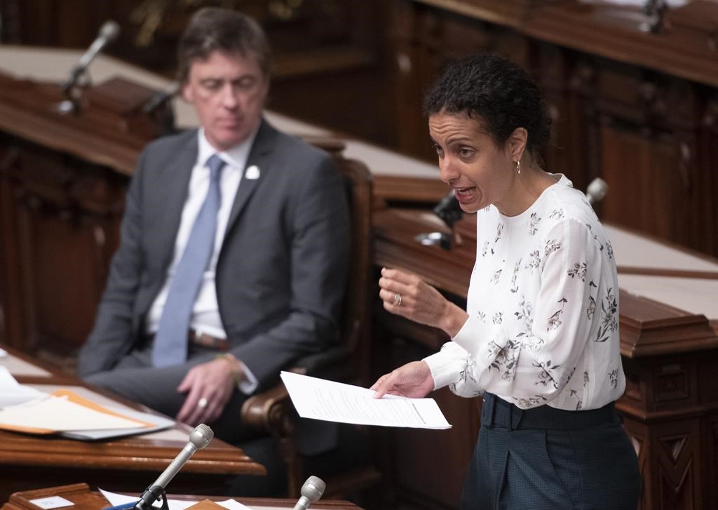 Quebec Liberals will choose new leader during convention in June 2025