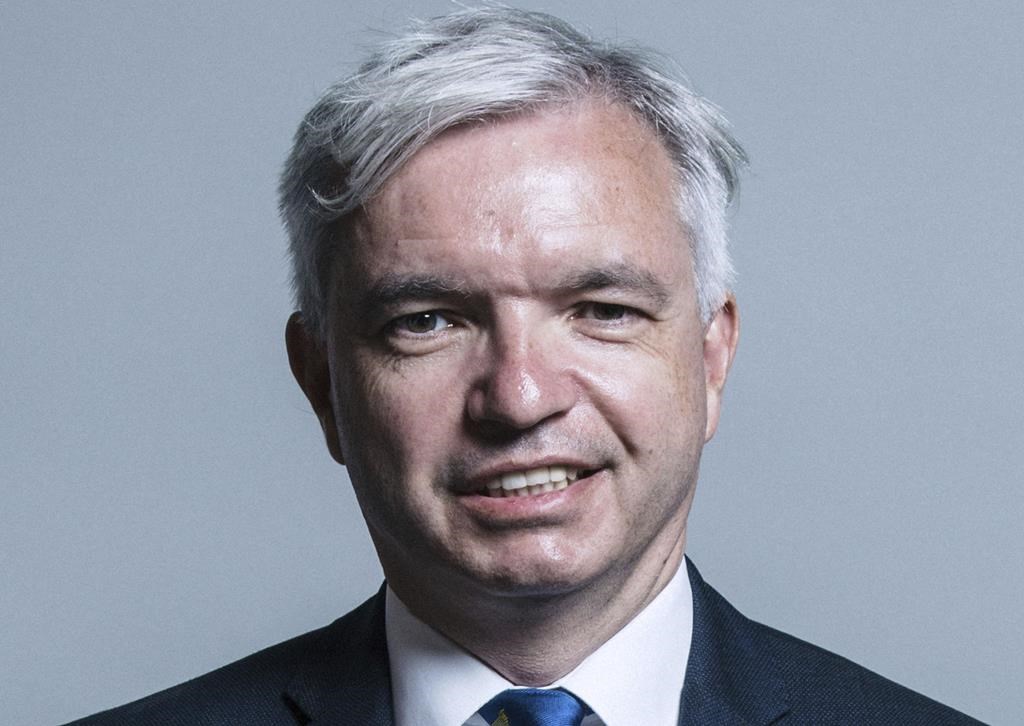 UK lawmaker won't run again after allegations of late night call for funds to pay off 'bad people'