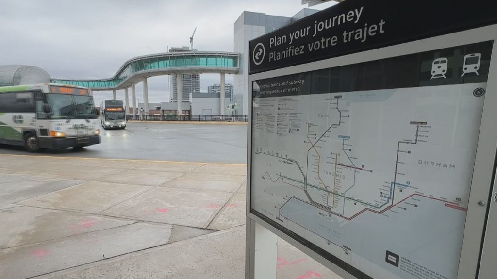 GO Transit set to change most bus schedules, several routes to see reductions