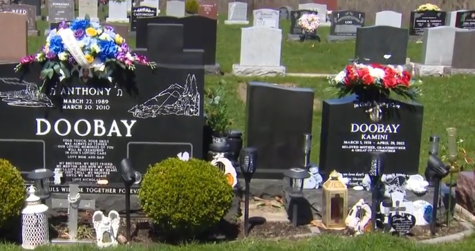 'It’s just cruel': Families upset after cemetery forces removal of graveside memorial items