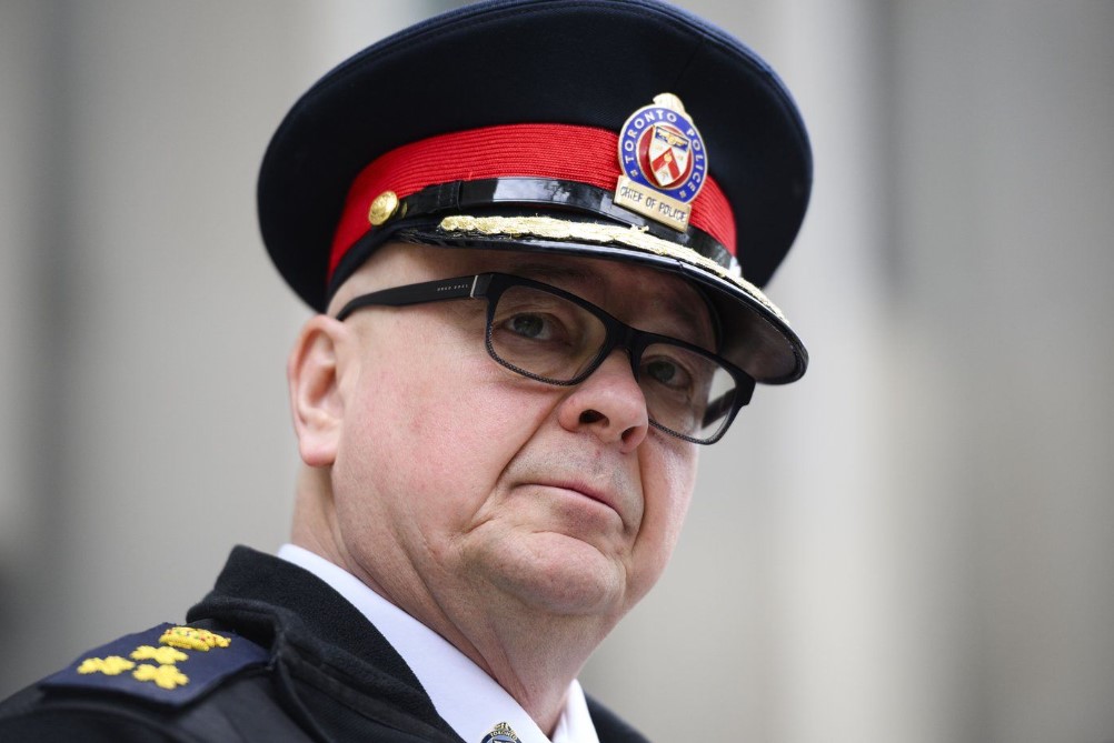 'Crystal clear': Toronto police chief accepts, supports Umar Zameer acquittal