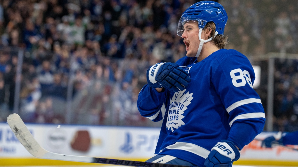 Nylander 'a possibility' for Maple Leafs in Game 3