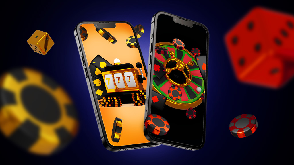 Ontario casinos - mobile games