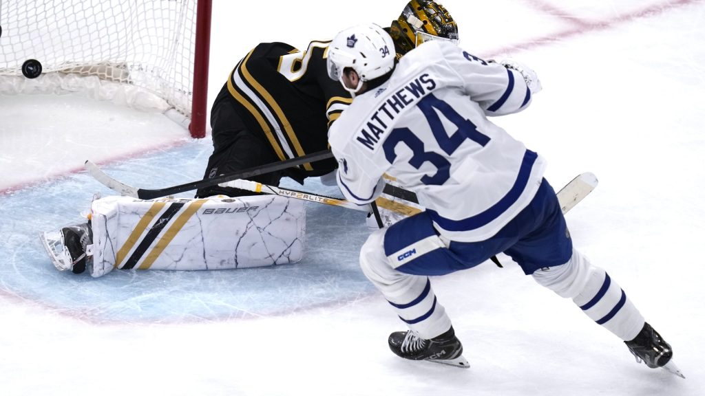 Maple Leafs and Bruins Game 3 preview, notes