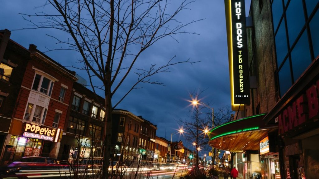 Hot Docs temporarily closing cinema and laying off staff, citing financial difficulties