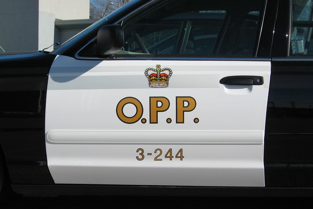 OPP reviewing actions of officer who provided protester with security info of Prime Minister