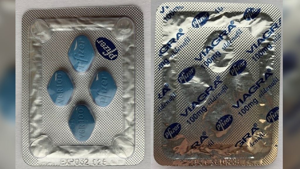 Fake Viagra pills seized from Scarborough convenience store