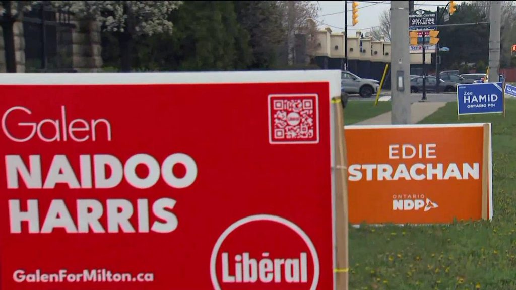 High stakes for both PCs and Liberals in upcoming Milton byelection