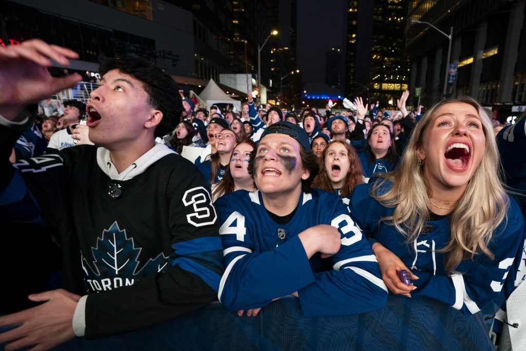 Toronto Maple Leafs force Game 6 with 2-1 overtime win against Boston