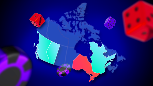 iGaming in Canada: which provinces can we expect to follow in Ontario's shoes?