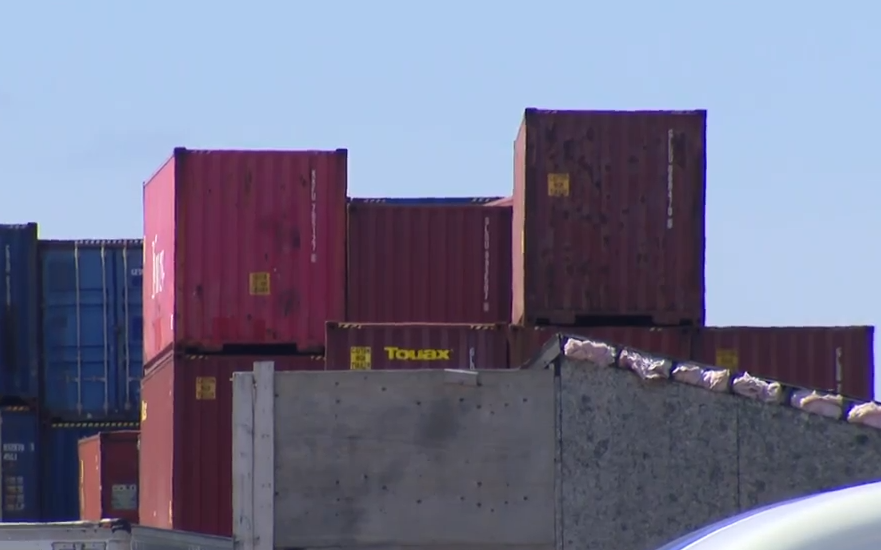 Up all night: Mississauga residents say container company is causing them to lose sleep